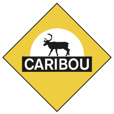 Logo Caribou Outdoor