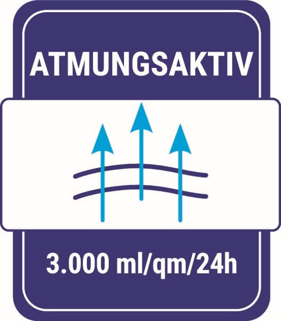 Icon Atmungsaktiv 3000