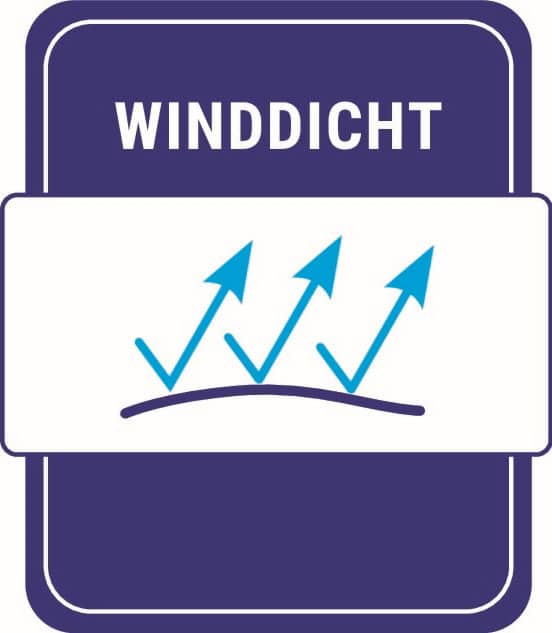 Icon Winddicht