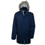 Funktionsbekleidung Herren Parka Irving