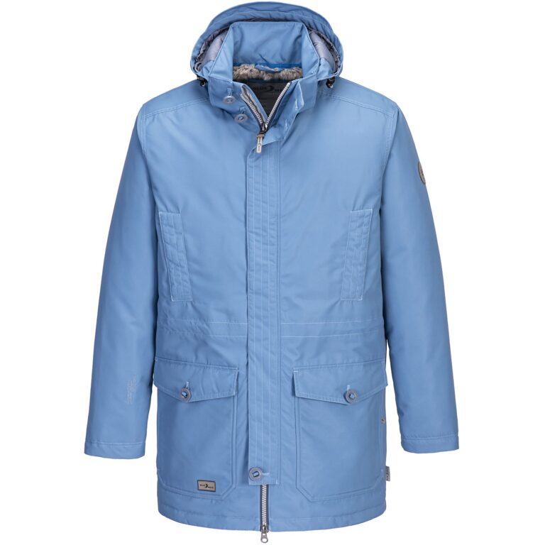 Funktionsbekleidung Herren Parka Irving