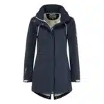 Damen Mantel Softshell Birgit