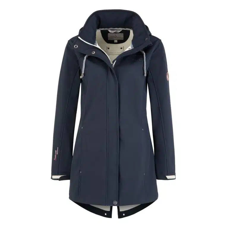 Damen Mantel Softshell Birgit