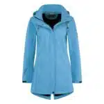 Damen Mantel Softshell Birgit