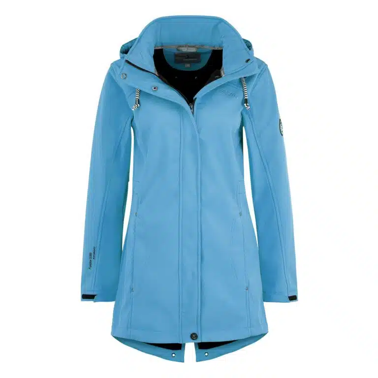 Damen Mantel Softshell Birgit