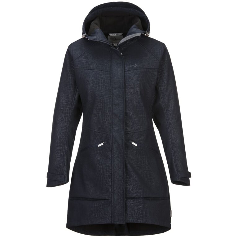 Damen Mantel Softshell Klementine