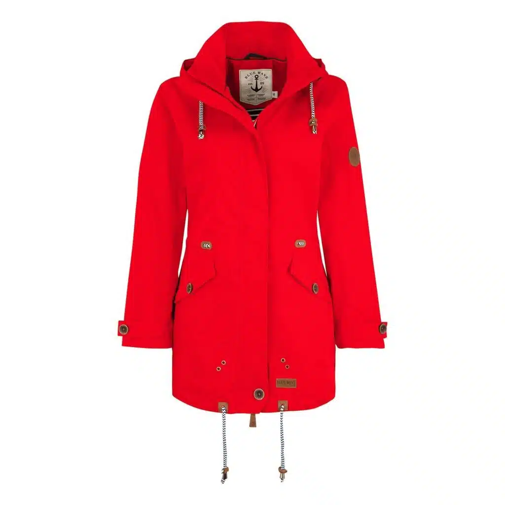 Damen Funktionsbekleidung Parka Daisy