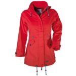 Damen Funktionsbekleidung Parka Daisy