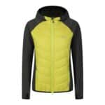 Damen Jacke Materialmix Neuheit Marlene