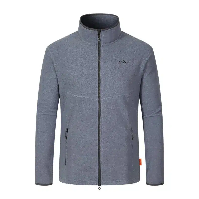 Fleece Herren Jacke Lennart