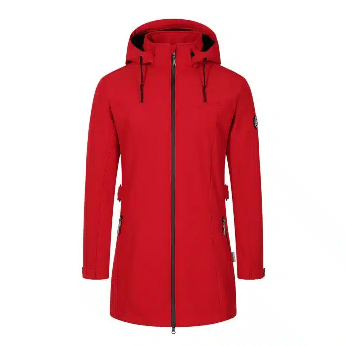 Damen Jacke Neuheit Softshell Martje