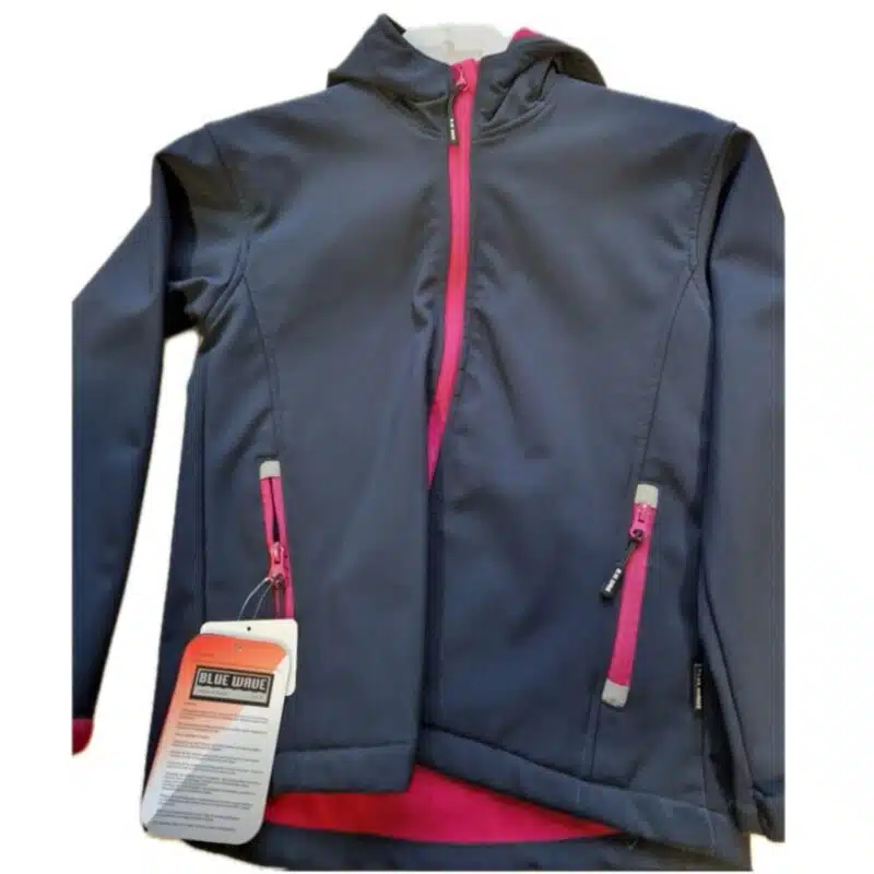 Jacke Kinder Softshell Bonnie