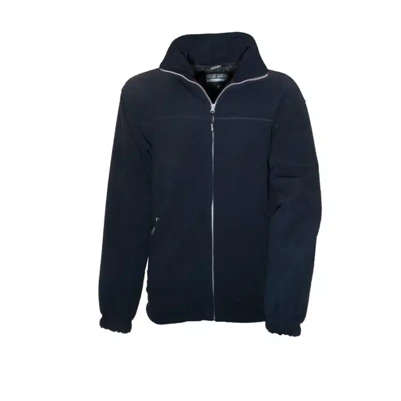 Fleece Herren Jacke Henry