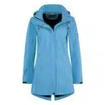 Damen Mantel Softshell Sonderposten Birgit