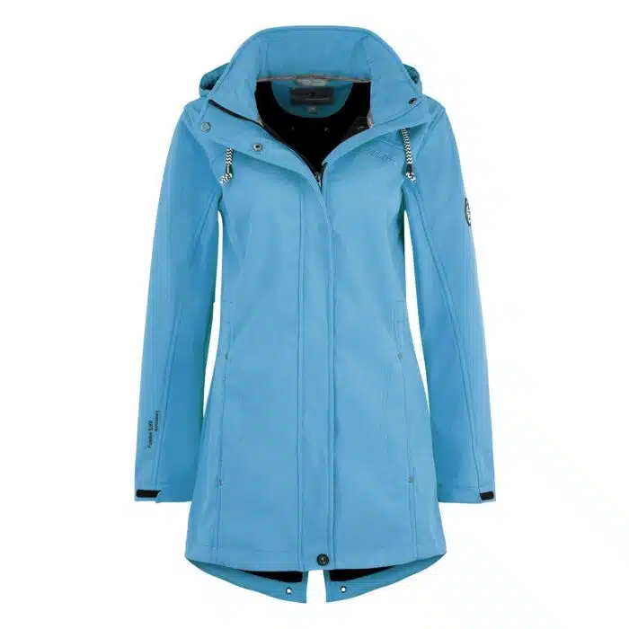 Damen Mantel Softshell Sonderposten Birgit