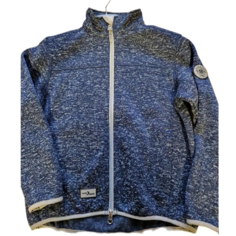 Fleece Jacke Kinder Sonderposten Kolja