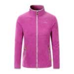 Damen Fleece Jacke Neuheit Marcy