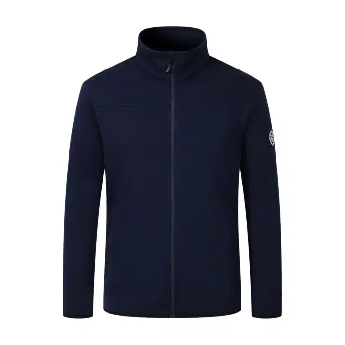 Fleece Herren Jacke Neuheit Nis