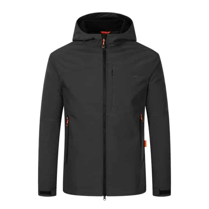 Herren Jacke Neuheit Softshell Mads