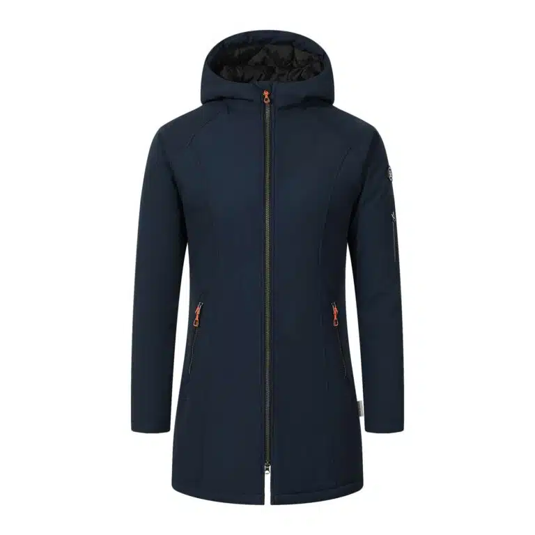 Damen Jacke Neuheit Softshell Mareike