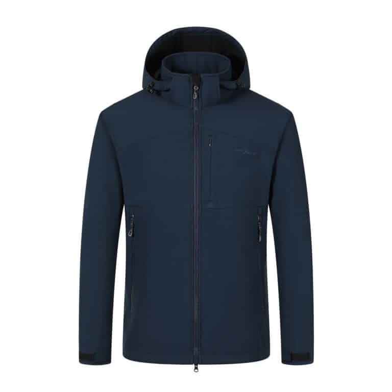 Herren Jacke Neuheit Softshell Mads