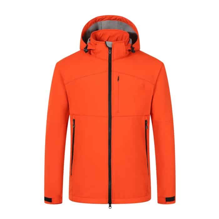 Herren Jacke Neuheit Softshell Mads