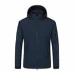 Herren Jacke Softshell Mads