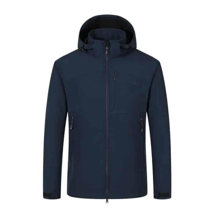Herren Jacke Softshell Mads