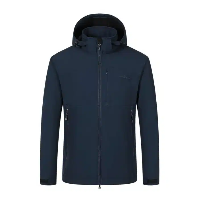 Herren Jacke Softshell Mads