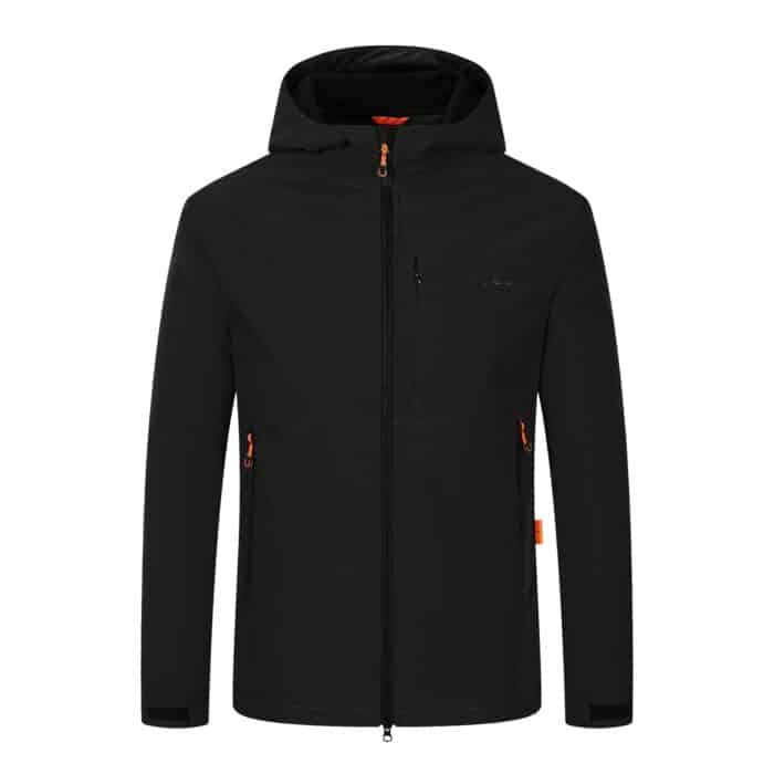 Herren Jacke Softshell Mads