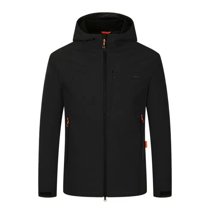 Herren Jacke Softshell Mads
