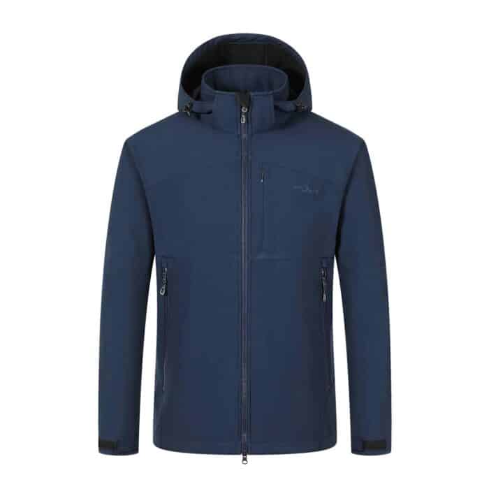 Herren Jacke Softshell Mads