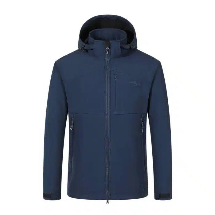 Herren Jacke Softshell Mads