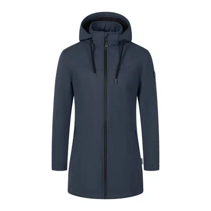 Damen Jacke Neuheit Softshell Martje