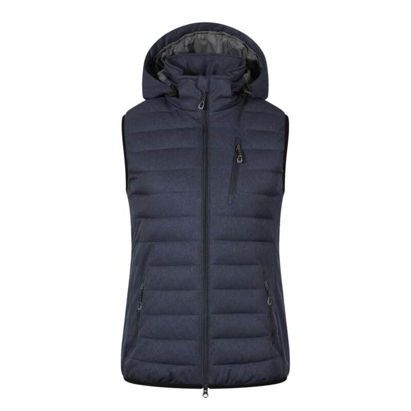 Damen Neuheit Stepp Weste Nathalie